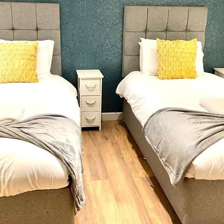 Emmanuel Block - Cambridge City Centre By Koala & Tree Short Lets & Serviced Accommodation 캠브리지 외부 사진
