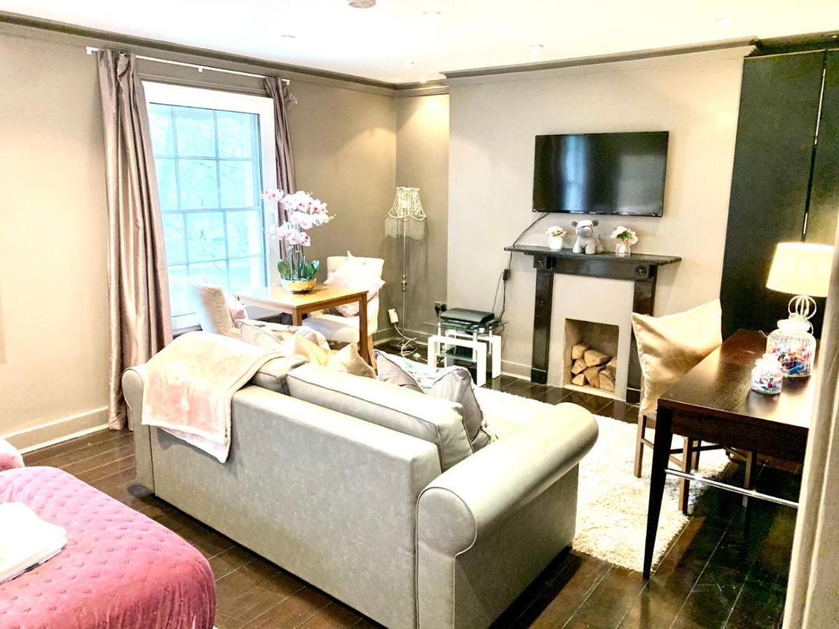 Emmanuel Block - Cambridge City Centre By Koala & Tree Short Lets & Serviced Accommodation 캠브리지 외부 사진