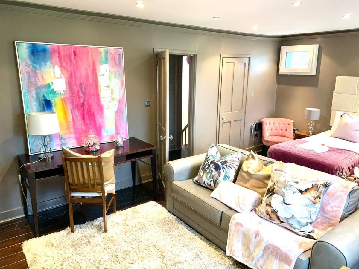 Emmanuel Block - Cambridge City Centre By Koala & Tree Short Lets & Serviced Accommodation 캠브리지 외부 사진