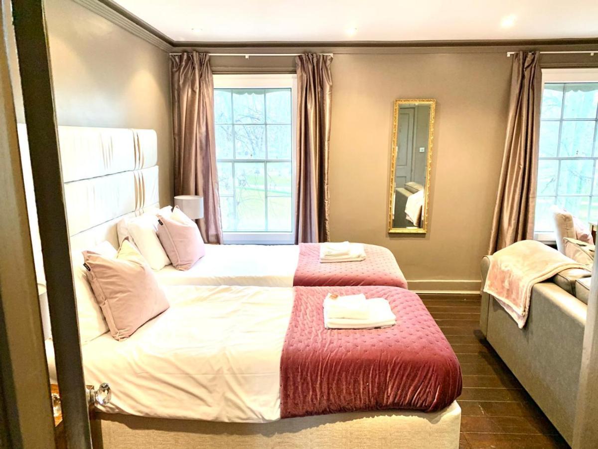 Emmanuel Block - Cambridge City Centre By Koala & Tree Short Lets & Serviced Accommodation 캠브리지 외부 사진