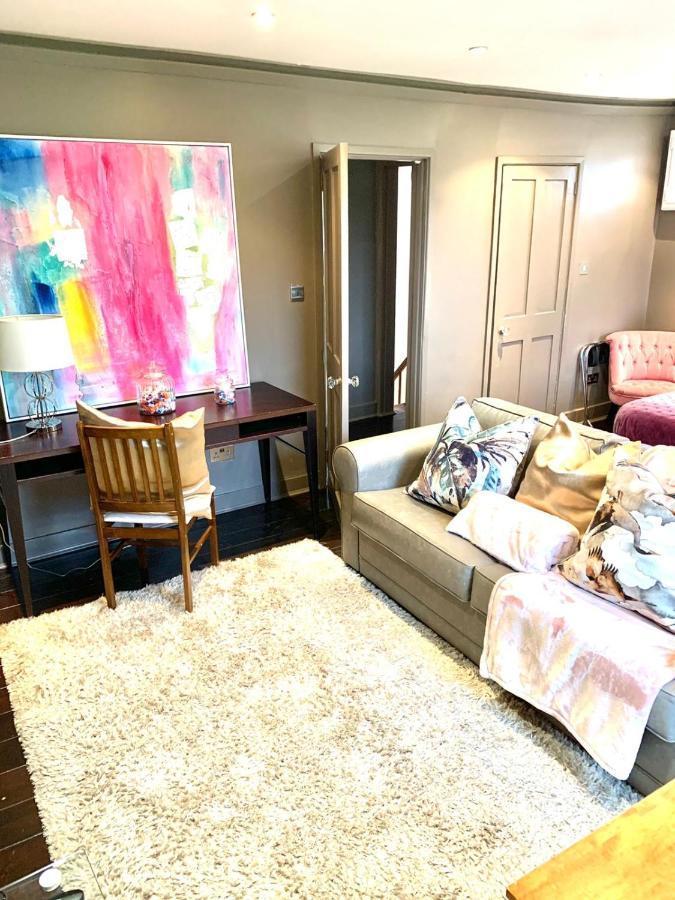 Emmanuel Block - Cambridge City Centre By Koala & Tree Short Lets & Serviced Accommodation 캠브리지 외부 사진