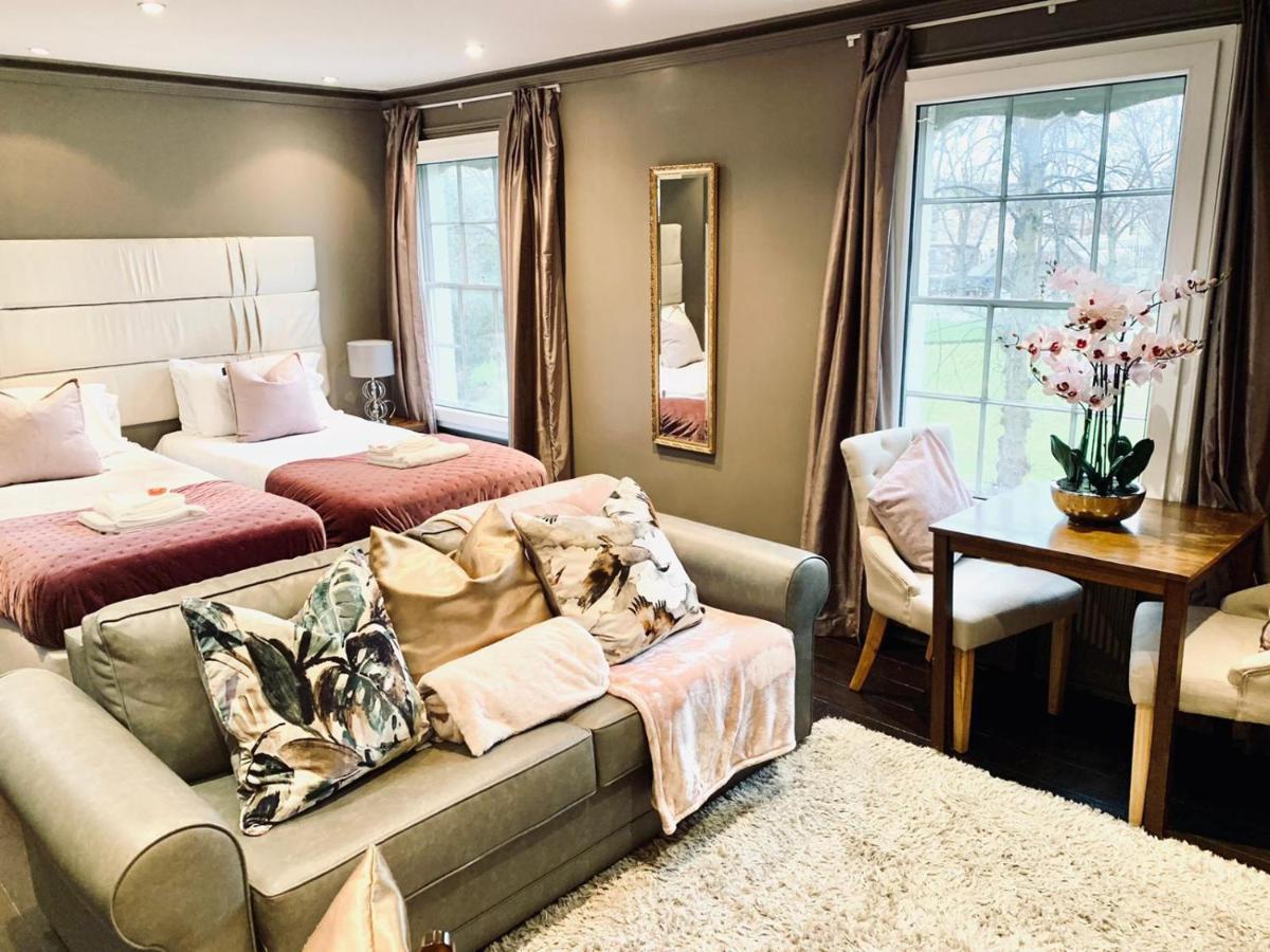 Emmanuel Block - Cambridge City Centre By Koala & Tree Short Lets & Serviced Accommodation 캠브리지 외부 사진