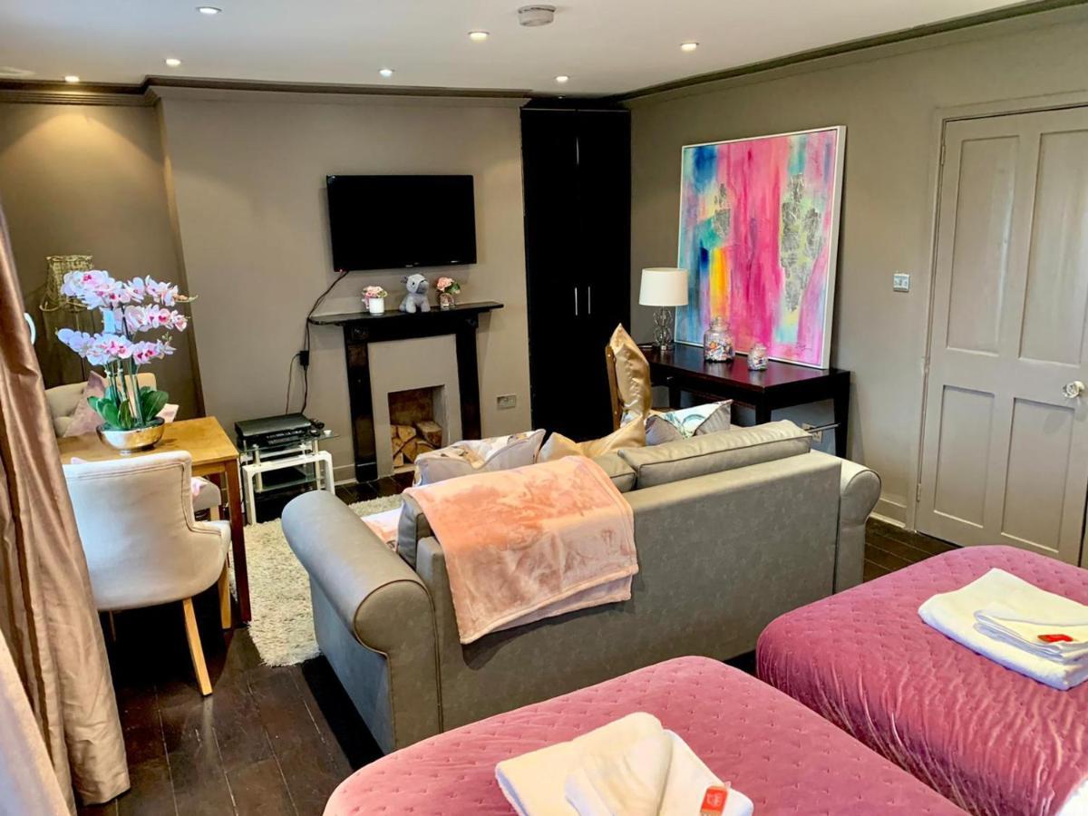Emmanuel Block - Cambridge City Centre By Koala & Tree Short Lets & Serviced Accommodation 캠브리지 외부 사진