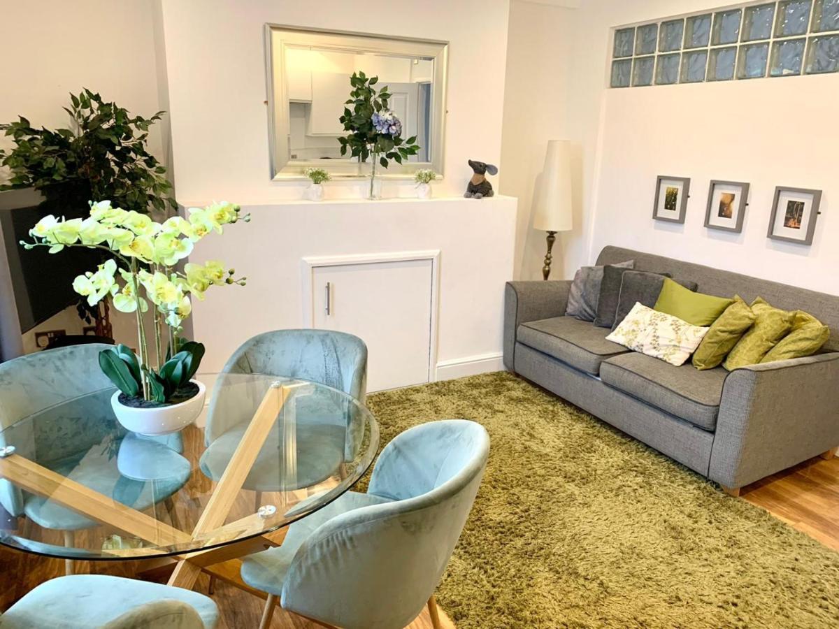 Emmanuel Block - Cambridge City Centre By Koala & Tree Short Lets & Serviced Accommodation 캠브리지 외부 사진
