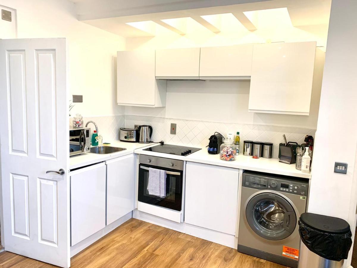 Emmanuel Block - Cambridge City Centre By Koala & Tree Short Lets & Serviced Accommodation 캠브리지 외부 사진