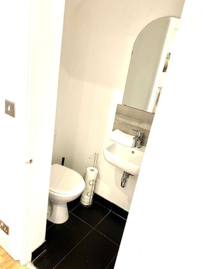 Emmanuel Block - Cambridge City Centre By Koala & Tree Short Lets & Serviced Accommodation 캠브리지 외부 사진