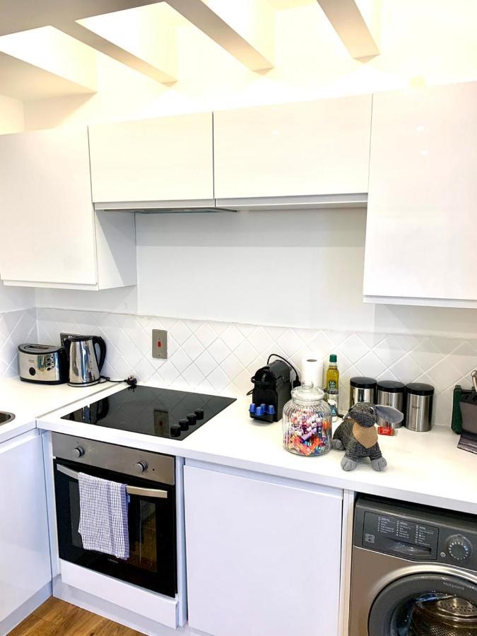 Emmanuel Block - Cambridge City Centre By Koala & Tree Short Lets & Serviced Accommodation 캠브리지 외부 사진