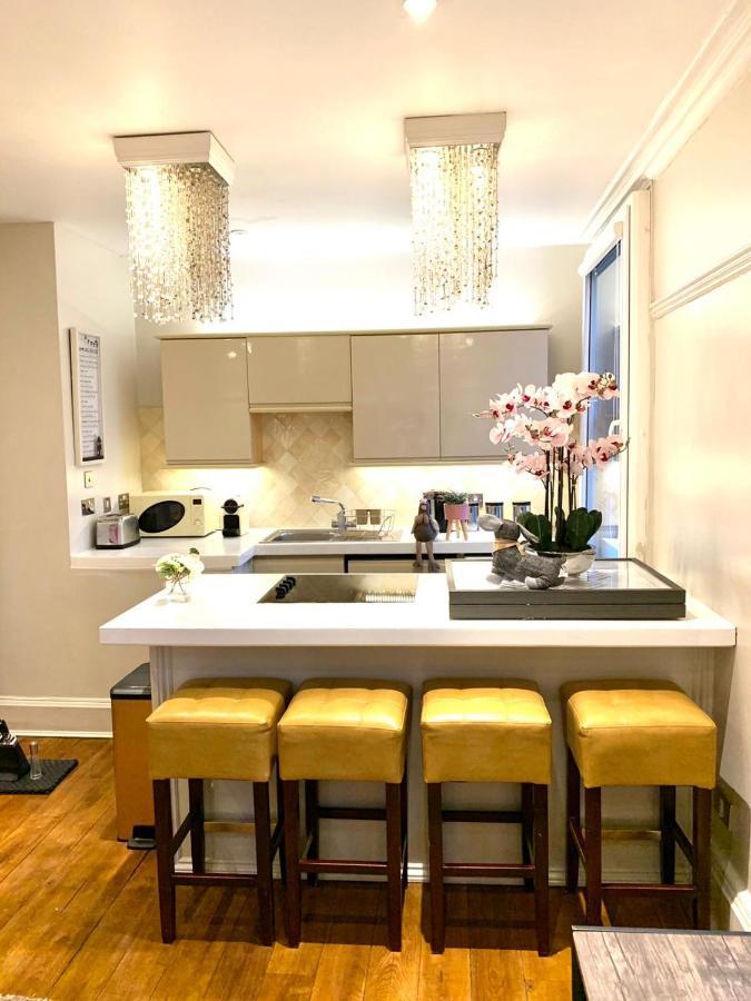 Emmanuel Block - Cambridge City Centre By Koala & Tree Short Lets & Serviced Accommodation 캠브리지 외부 사진