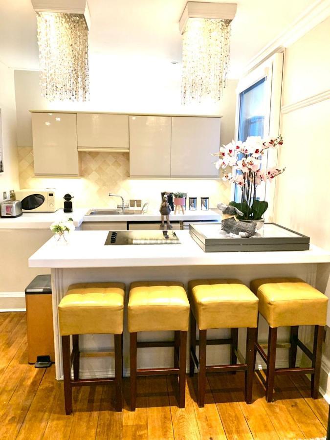 Emmanuel Block - Cambridge City Centre By Koala & Tree Short Lets & Serviced Accommodation 캠브리지 외부 사진