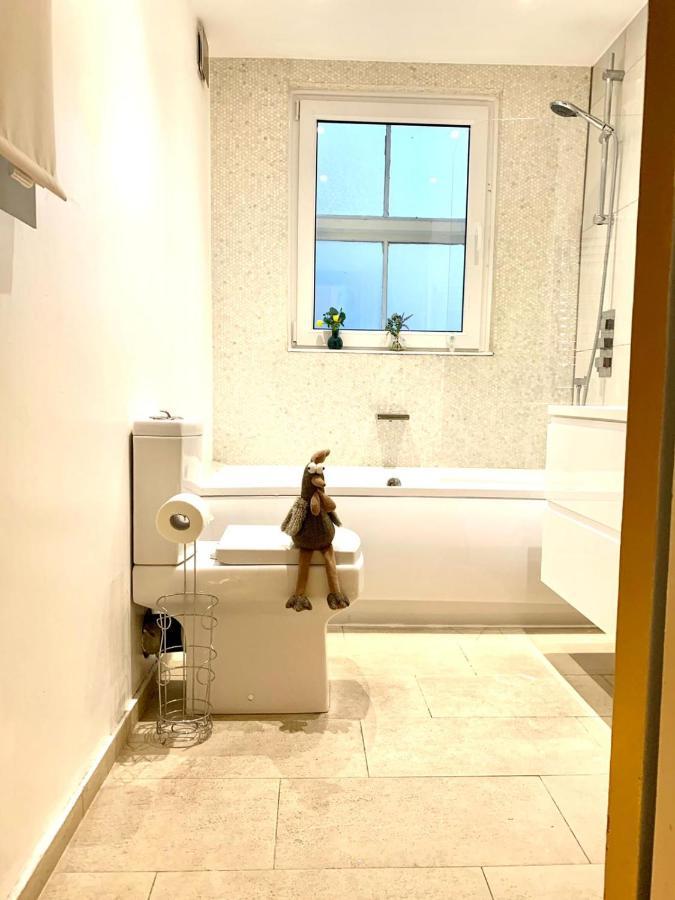 Emmanuel Block - Cambridge City Centre By Koala & Tree Short Lets & Serviced Accommodation 캠브리지 외부 사진