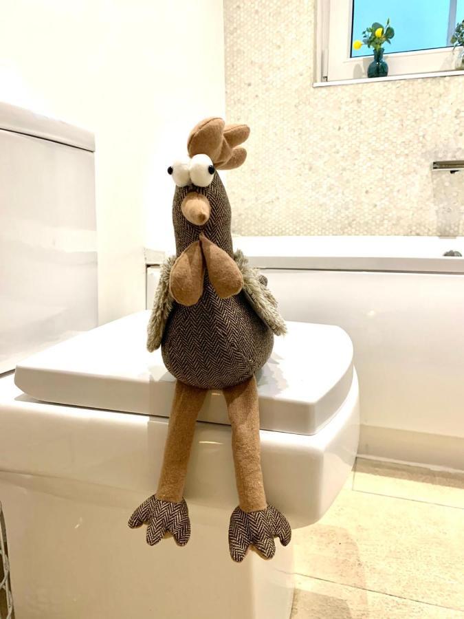 Emmanuel Block - Cambridge City Centre By Koala & Tree Short Lets & Serviced Accommodation 캠브리지 외부 사진