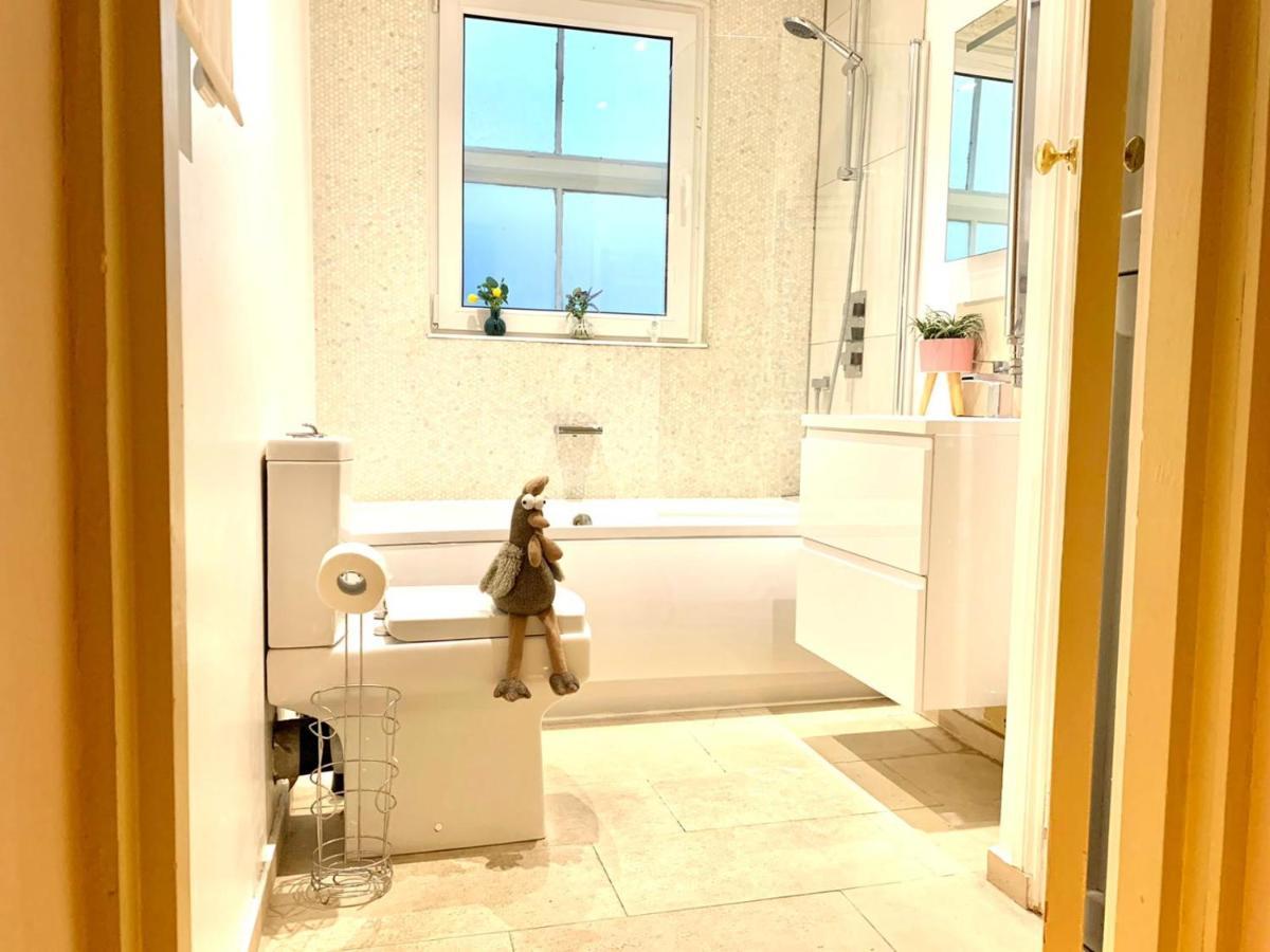 Emmanuel Block - Cambridge City Centre By Koala & Tree Short Lets & Serviced Accommodation 캠브리지 외부 사진