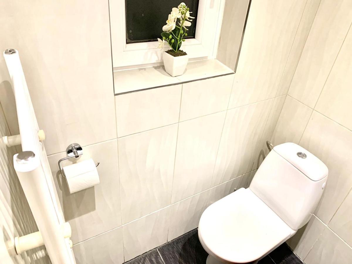 Emmanuel Block - Cambridge City Centre By Koala & Tree Short Lets & Serviced Accommodation 캠브리지 외부 사진