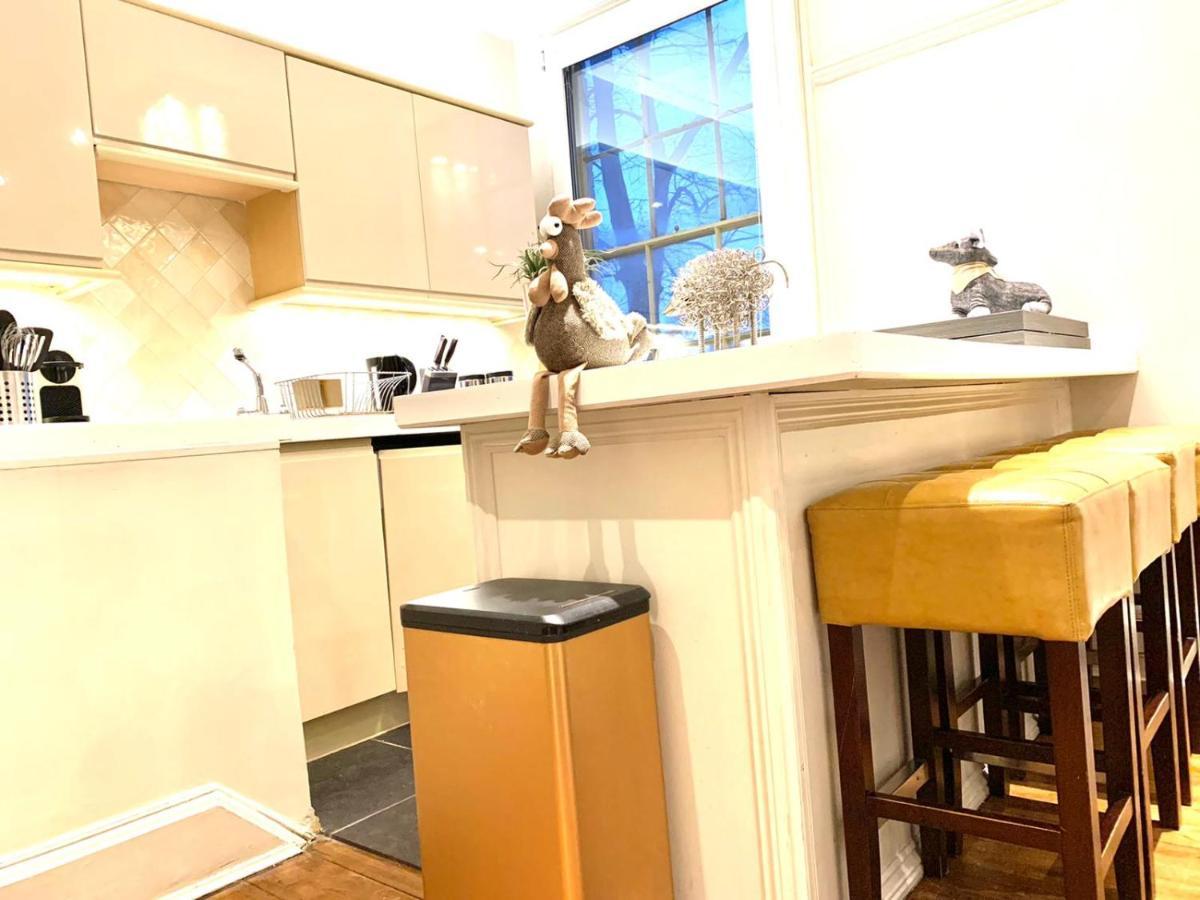 Emmanuel Block - Cambridge City Centre By Koala & Tree Short Lets & Serviced Accommodation 캠브리지 외부 사진