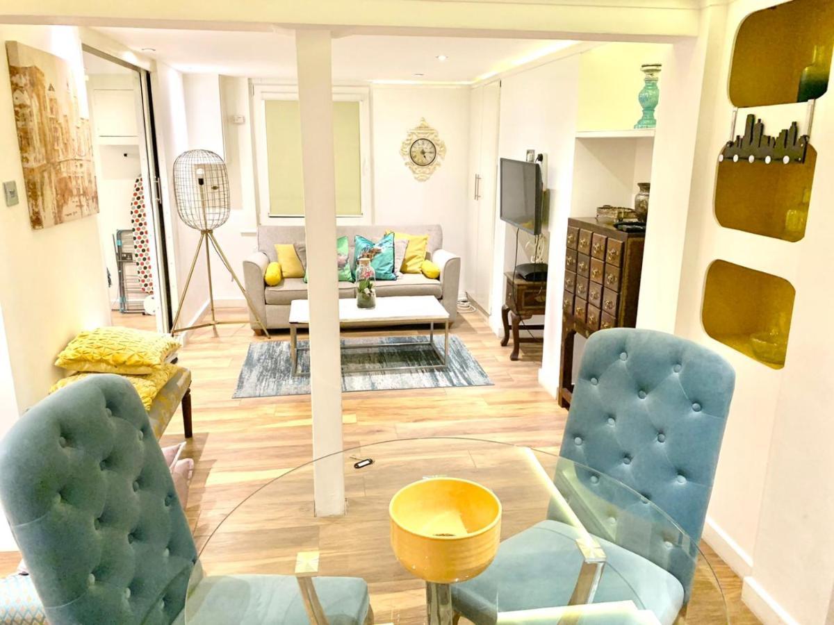 Emmanuel Block - Cambridge City Centre By Koala & Tree Short Lets & Serviced Accommodation 캠브리지 외부 사진