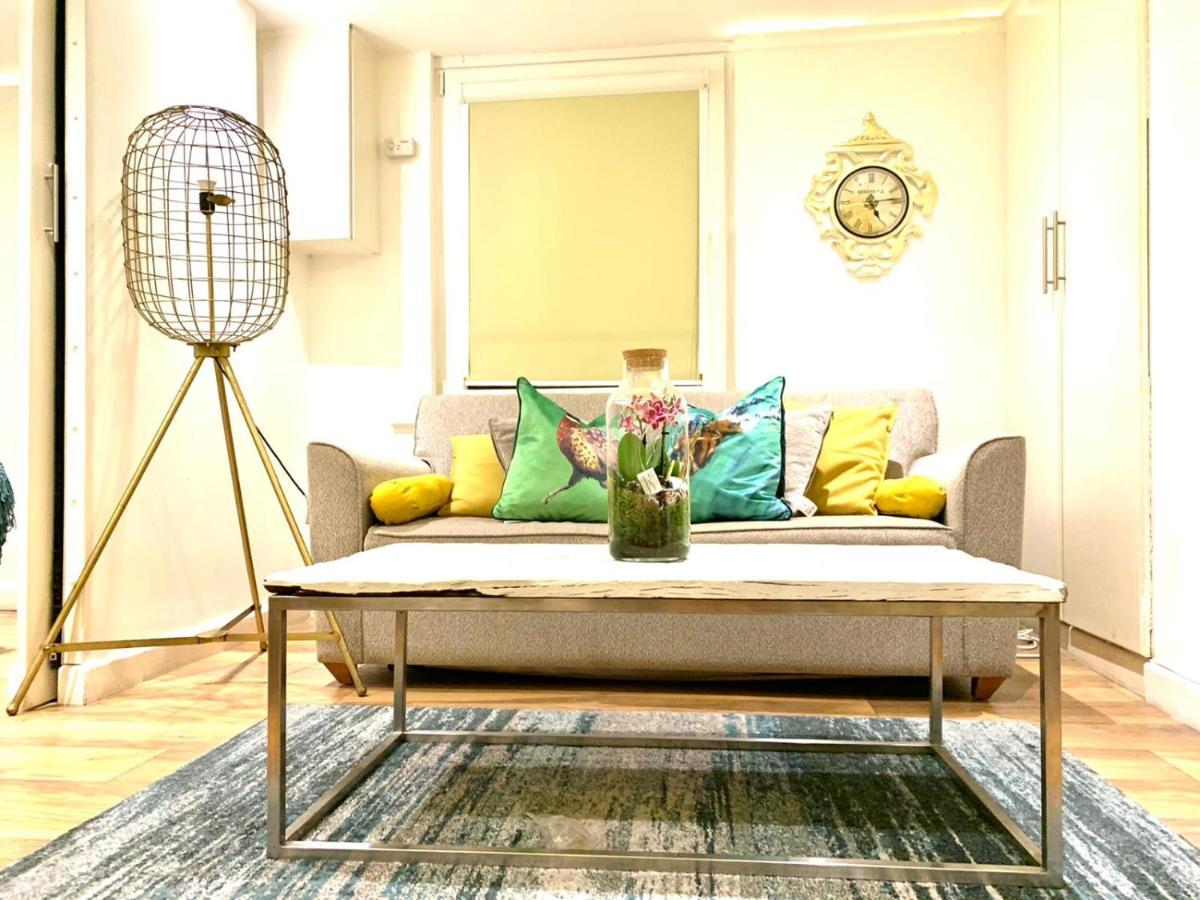 Emmanuel Block - Cambridge City Centre By Koala & Tree Short Lets & Serviced Accommodation 캠브리지 외부 사진