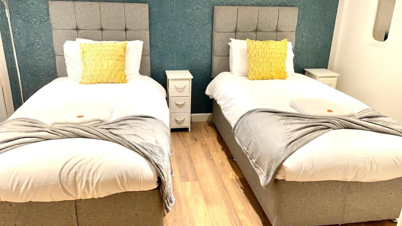 Emmanuel Block - Cambridge City Centre By Koala & Tree Short Lets & Serviced Accommodation 캠브리지 외부 사진