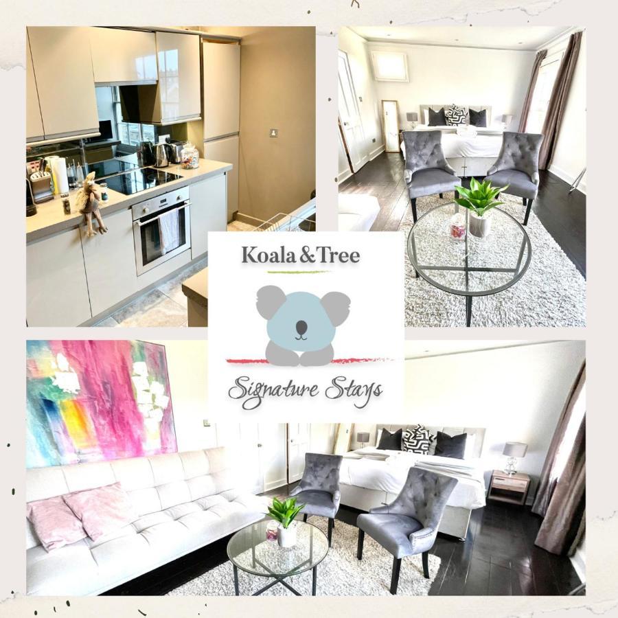 Emmanuel Block - Cambridge City Centre By Koala & Tree Short Lets & Serviced Accommodation 캠브리지 외부 사진